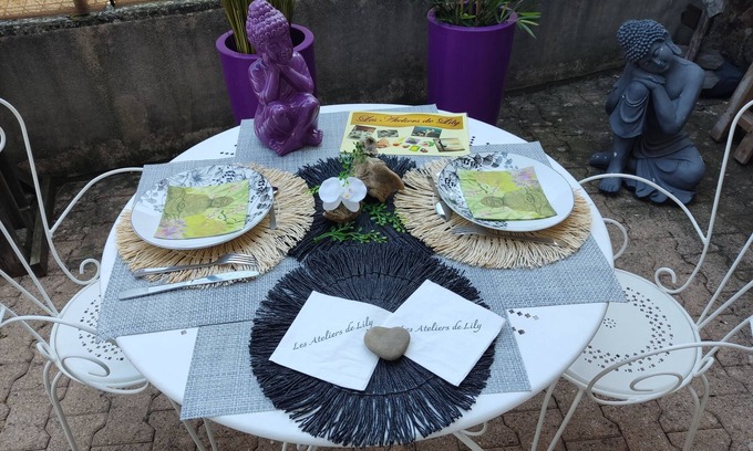 Loriol-sur-Drome Bed & Breakfast | Chambre D'hôtes de Bien-être, une Parenthèse Pour une Déconnexion Totale