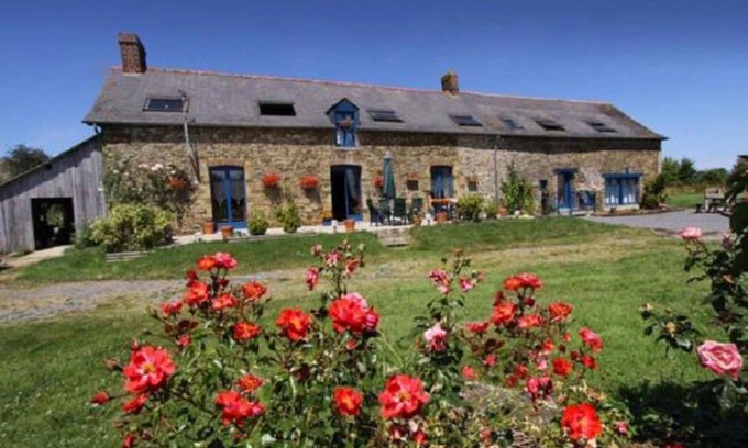 Martigne-Ferchaud Bed & Breakfast | Chambre d'Hôte La Boulière