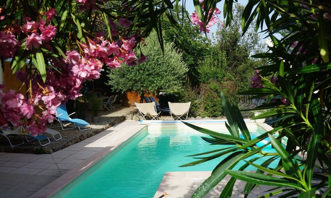 Ribes Bed & Breakfast | Chambre D'hôte 'les Faïsses'