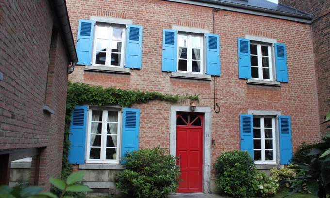 Namur Bed & Breakfast | Chambre d'hôte Les Volets Bleus