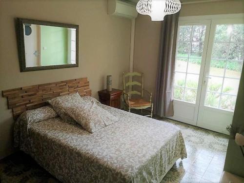 Aramon Bed & Breakfast | Chambre d'hôte Saint Rémy