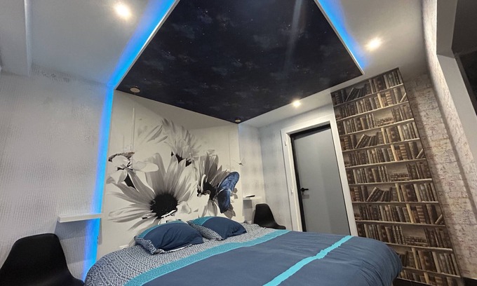 Epinal House | Chambre d'hôte - Spa 166