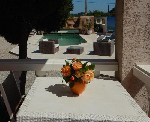 Usclas-d'Herault Bed & Breakfast | Chambre d'hôtes à Usclas d'Hérault