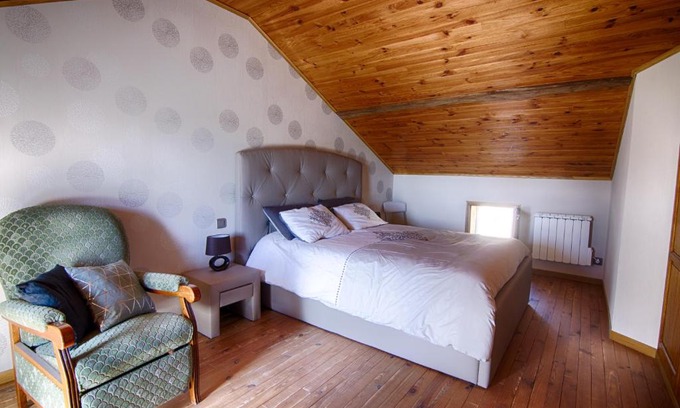 Thurageau Bed & Breakfast | Chambre d'hôtes Au Chant des Vents