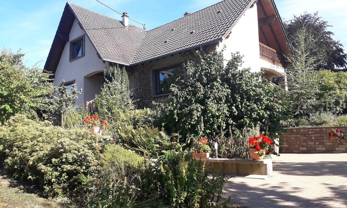 Alteckendorf House | Chambre D'hôtes du Schneeberg