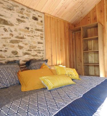 Savignac-Ledrier Bed & Breakfast | Chambre d'hôtes de charme Pierres anciennes, confort et nature 2