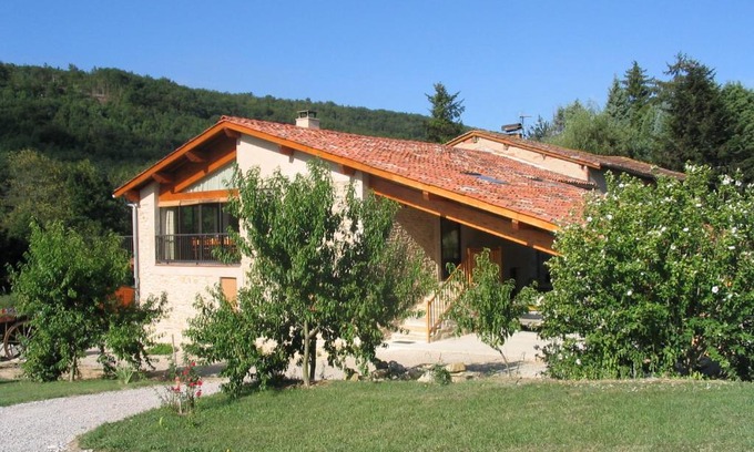 Loubens House | Chambre d'Hôtes La Bourdasse