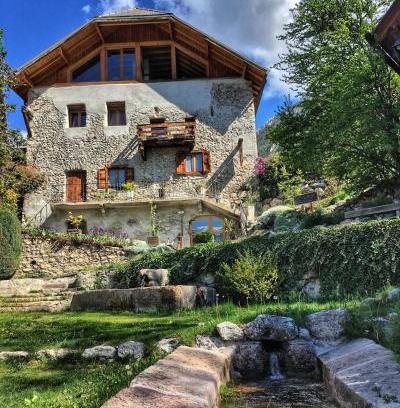 Eygliers Bed & Breakfast | Chambre d'hôtes La Font