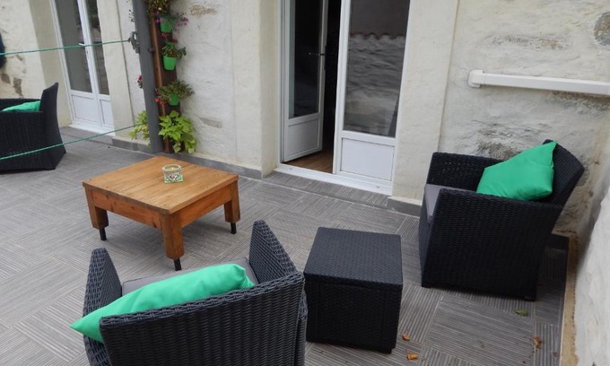 Laure-Minervois Bed & Breakfast | Chambre d'Hôtes le massanous