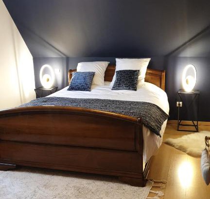 Kleingoeft Bed & Breakfast | Chambre d'hôtes Le Lavandin et sa cuisine privative