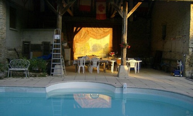 Foucheres Bed & Breakfast | Chambre d’hôtes le Prieuré de Fouchères