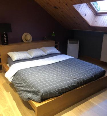 Boncelles House | Chambre d'hôtes le Vivaldi