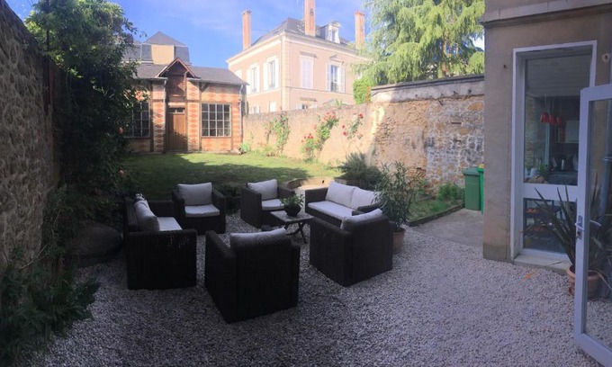 Bollee House | Chambre d'Hôtes Les Ecuries