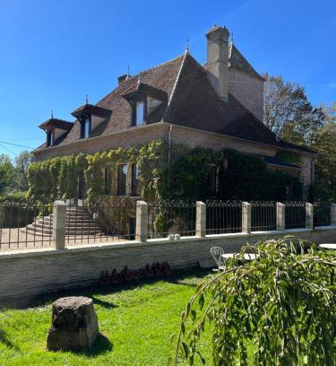 Branges Bed & Breakfast | chambre d'hôtes Madame