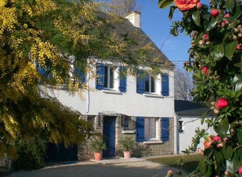 Arradon Bed & Breakfast | Chambre D'Hôtes Mont D'Hermine