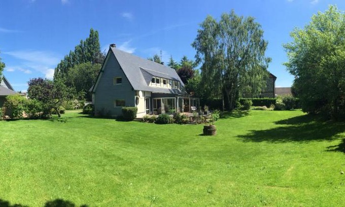 Saint-Martin-du-Vivier Bed & Breakfast | Chambre D'Hôtes le Phenix