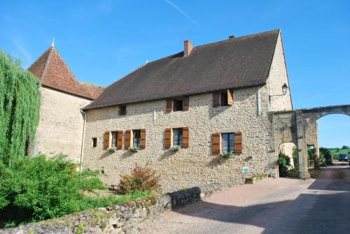 Amanze Bed & Breakfast | Chambre D' Hotes Des Collines