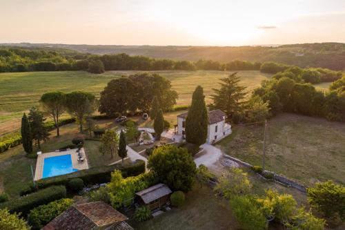 Montaigu-de-Quercy Bed & Breakfast | Chambre d'hotes la Quercynoise