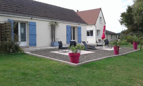 Le Hamel Bed & Breakfast | Chambre d'hotes Le Hamel