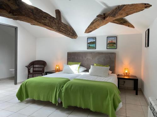 Feugarolles Bed & Breakfast | Chambre d'hotes Lencouet