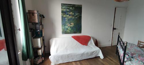 Guilherand-Granges House | Chambre dans maison chaleureuse