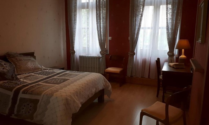 Le Nouvion-en-Thierache Bed & Breakfast | Chambre du Nouvion
