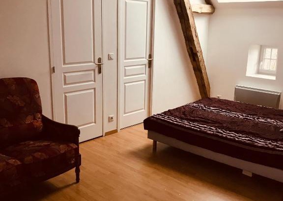 Chatel-Censoir Bed & Breakfast | Chambre du ru d ausson