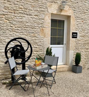 Francheville Hotel | Chambre du verger
