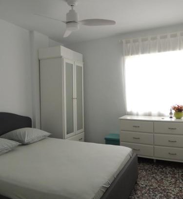 Gandia House | Chambre en colocation