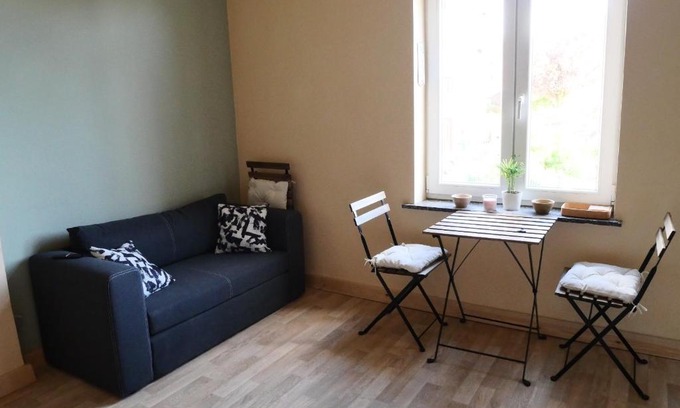 Chimay Bed & Breakfast | Chambre Fischbach