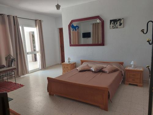 Sakiet Eddaier House | Chambre Hannon Résidence Chahrazad
