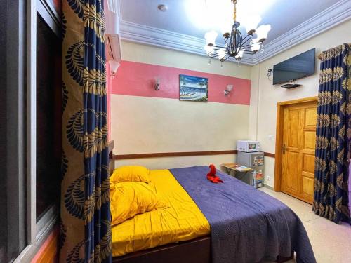 Yaounde Apartment | Chambre meublée Biyem Assi TKC
