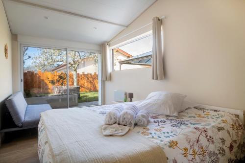 Saint-Medard-en-Jalles House | Chambre privée chez Les Maisons Loli'days