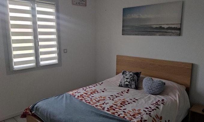 Montbrun-Lauragais House | Chambre privé situé dans les coteaux du Lauragais