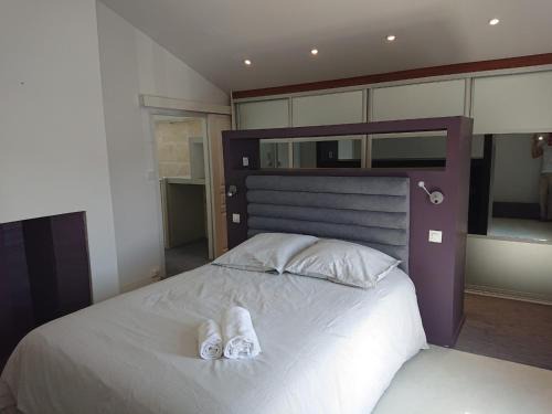 Saint Augustin House | chambre privée à BORDEAUX PELLEGRIN