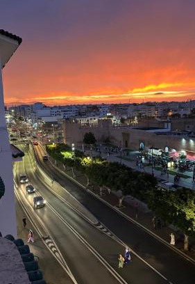 Quartier Des Orangers House | Chambre privée au cœur de Rabat