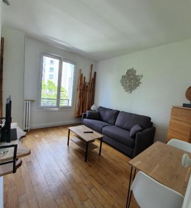 Riquet Stalingrad House | Chambre privée dans magnifique appartement calme