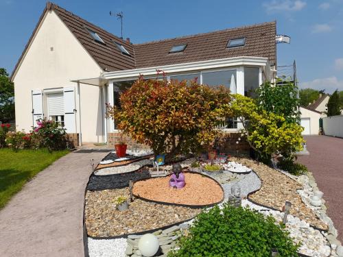 Moult Bed & Breakfast | Chambre sérénité