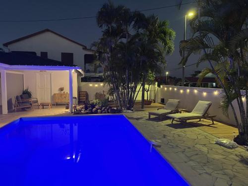 Belcourt Bed & Breakfast | Chambre studio confort vue piscine