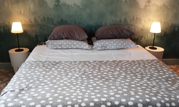Durban-Corbieres Bed & Breakfast | Chambre Verte