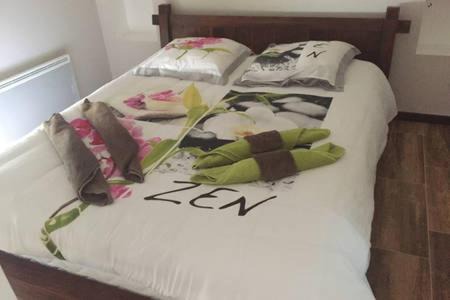 Panazol Bed & Breakfast | Chambre ZEN