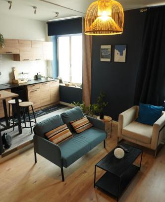 Seraing Bed & Breakfast | ChambreNchill