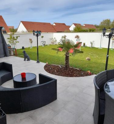 Ambleteuse House | Chambres 2 caps