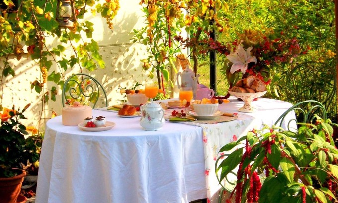Biscarrosse Bed & Breakfast | Chambres "Au Jardin"