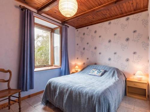 Melin Bed & Breakfast | Chambres avec salle d'eau privative, petit-déjeuner et terrasse à Melin - FR-1-583-289