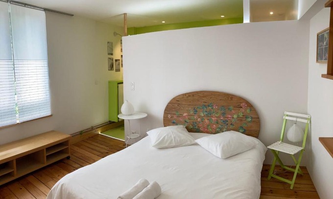 Vienne-le-Chateau Bed & Breakfast | CHAMBRES D'HÔTES LA MADELEINE