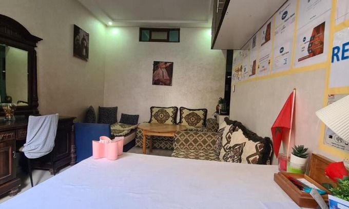 Deroua House | chambres d'hôtes aéroport Mohammed V