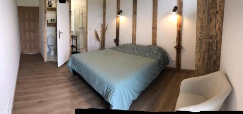 Lamothe Bed & Breakfast | Chambres d’hôtes Arremounon