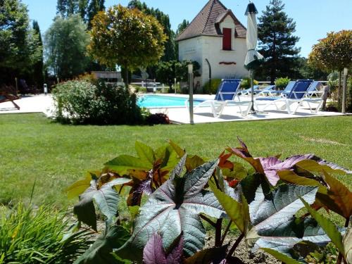 Bossee House | Chambres d'hôtes Au Clos de Beaulieu