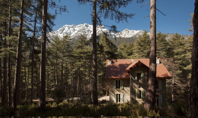 Vizzavone Bed & Breakfast | Chambres d'hôtes Casa Alta
